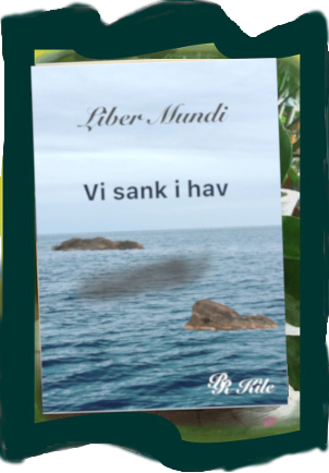 Fantasy Serien Liber Mundi Norsk Science Fiction. Spenningsbøker. Fremtidskrim, s